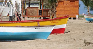 maio: sleepy tranquility in cape verde