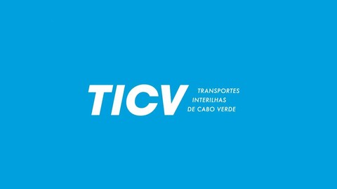 binter canarias cv airline name change to transport interilhas de cabo verde (ticv) logo