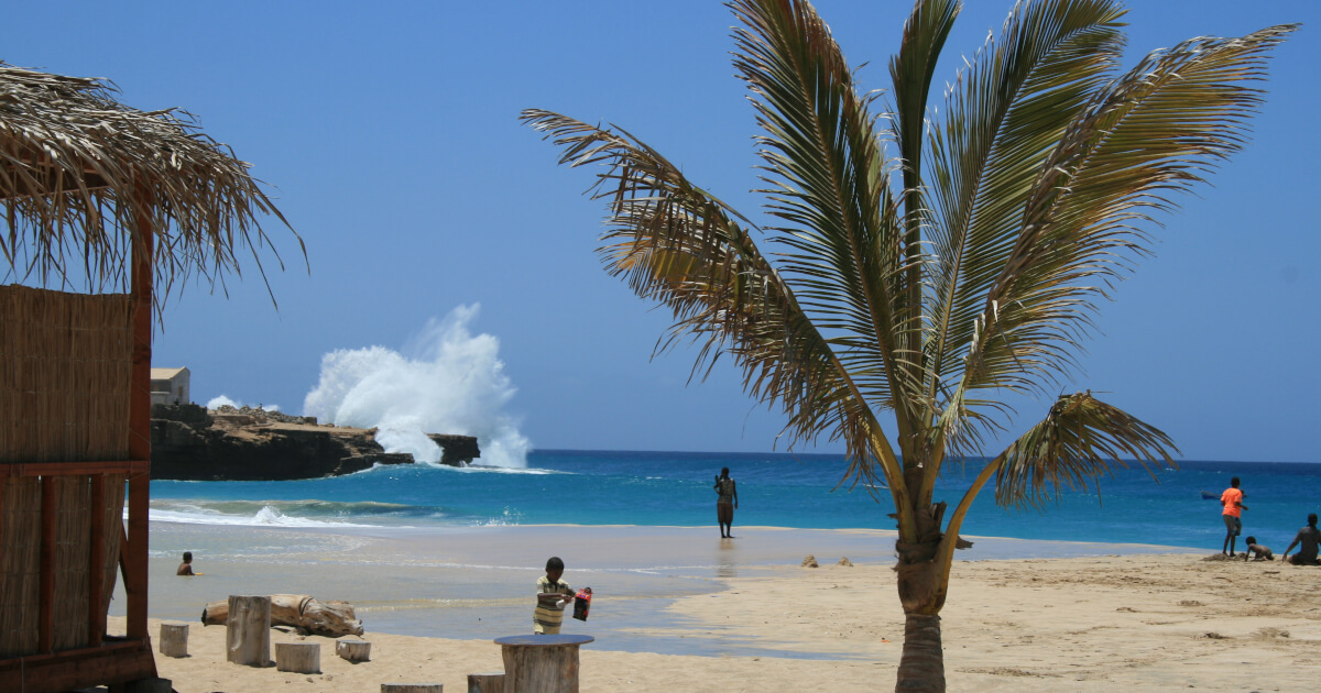 Maio, Cape Verde Last Cabo Island Paradise