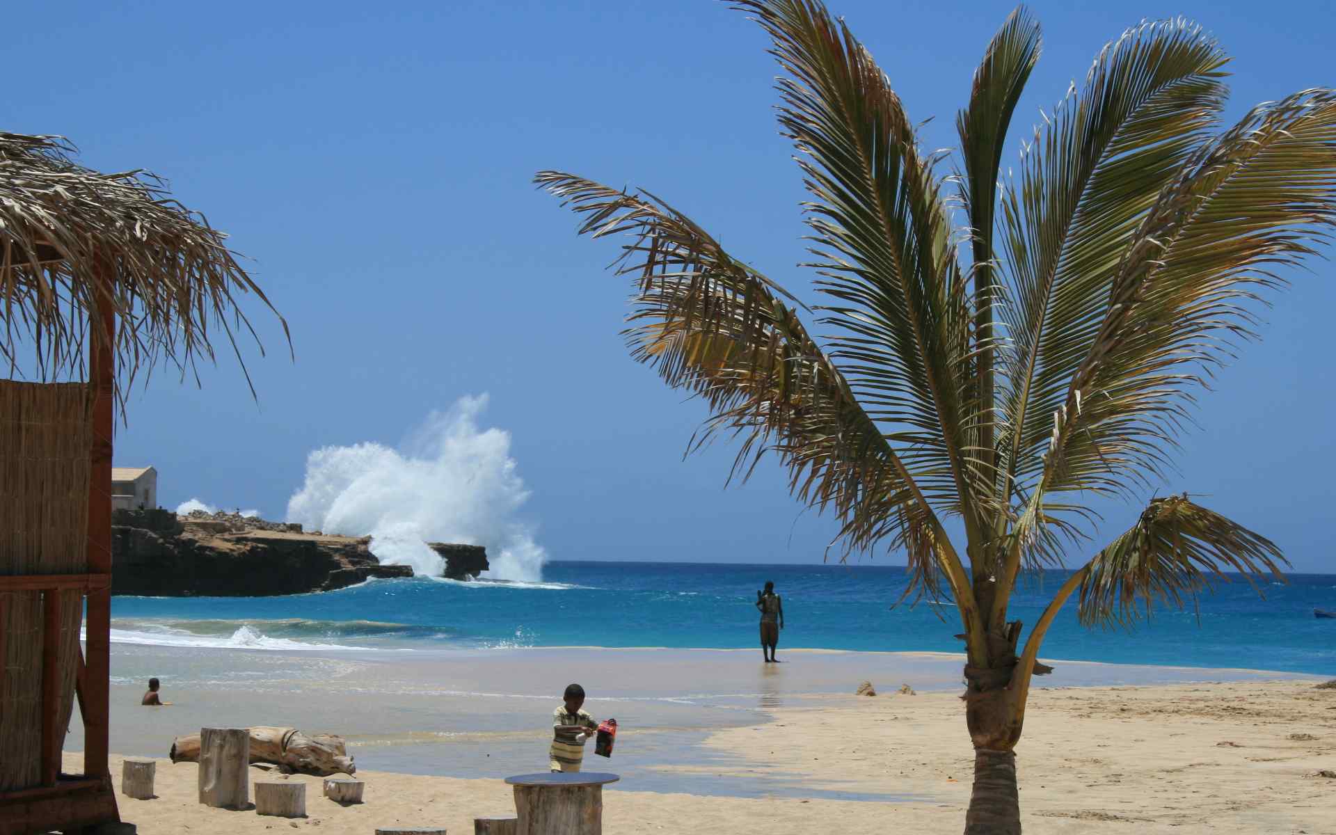 Vedhæft til Samle svælg Maio, Cape Verde - Last Cabo Island Paradise