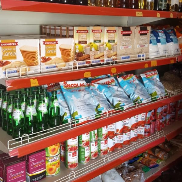 good selection food wine beer at casa blanca minimarket