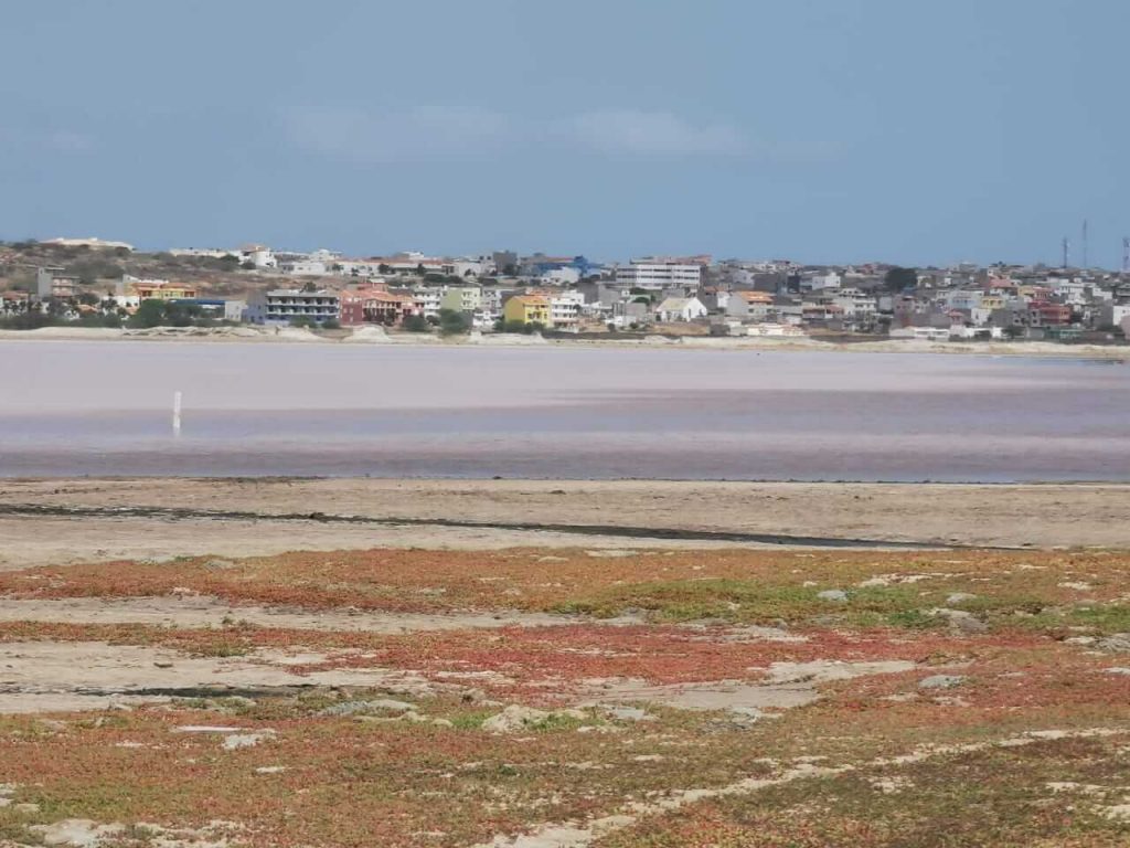 Large Plot of FrontLine Land For Sale, Maio Cape Verde Maio, Cape
